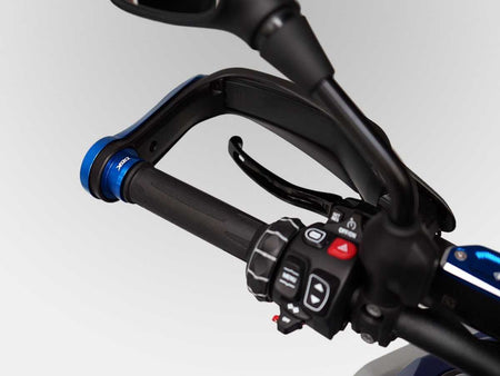 CM15 - BMW R1300GS ADVENTURE HANDLEBAR SPACER KIT - DBK Special Parts - 2