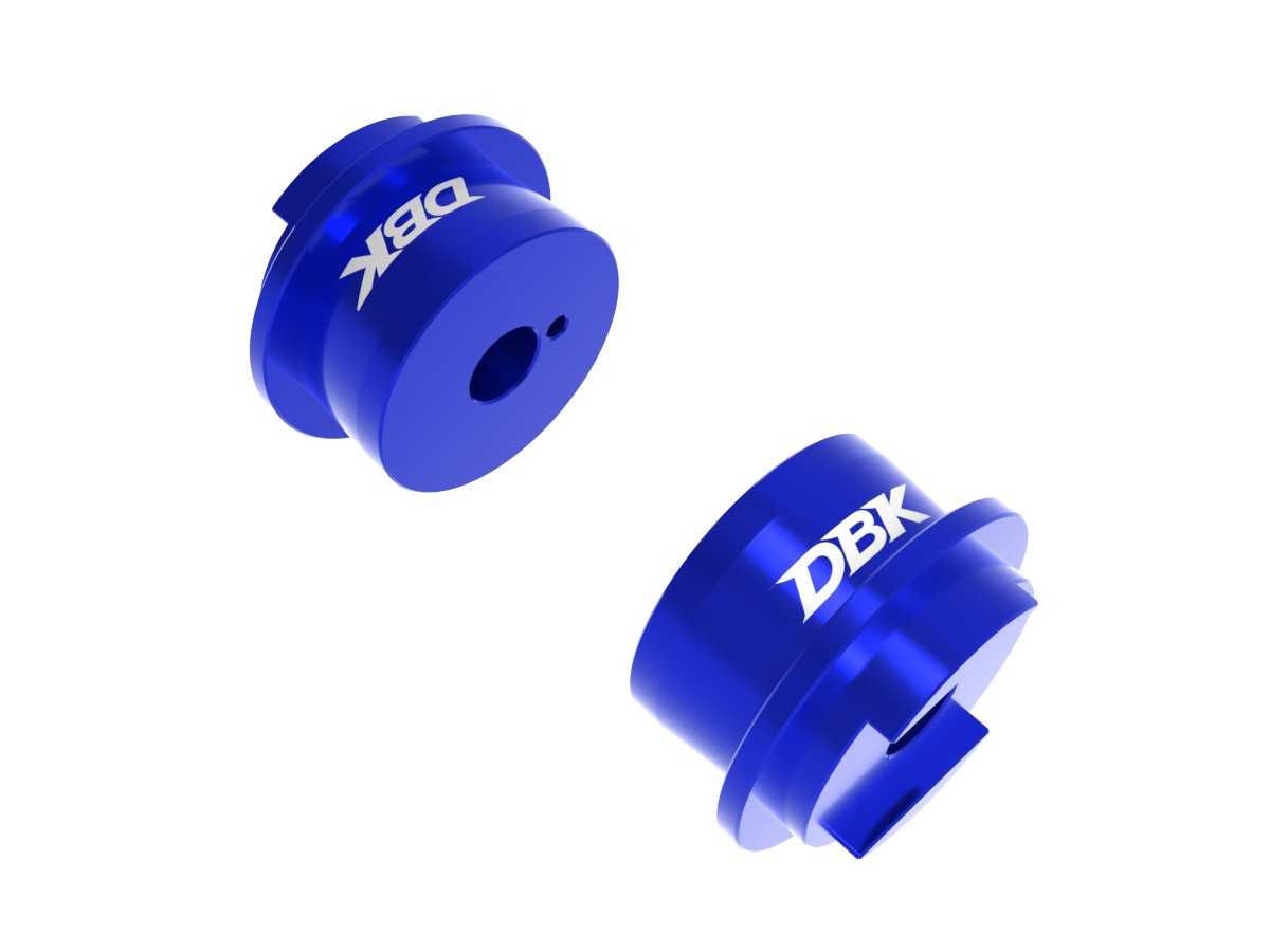 CM15 - BMW R1300GS ADVENTURE HANDLEBAR SPACER KIT - DBK Special Parts - 9