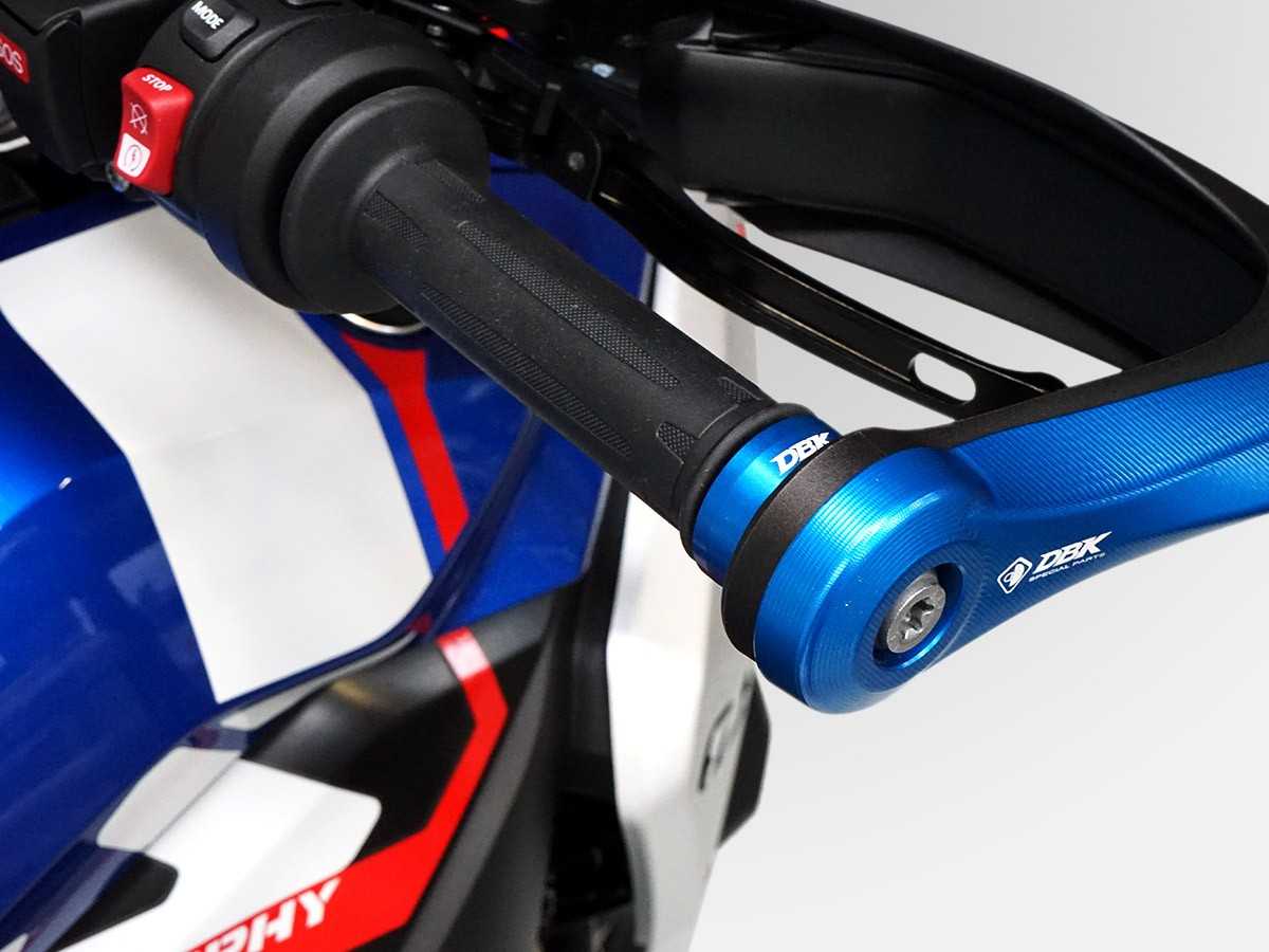 CM15 - BMW R1300GS ADVENTURE HANDLEBAR SPACER KIT - DBK Special Parts - 6