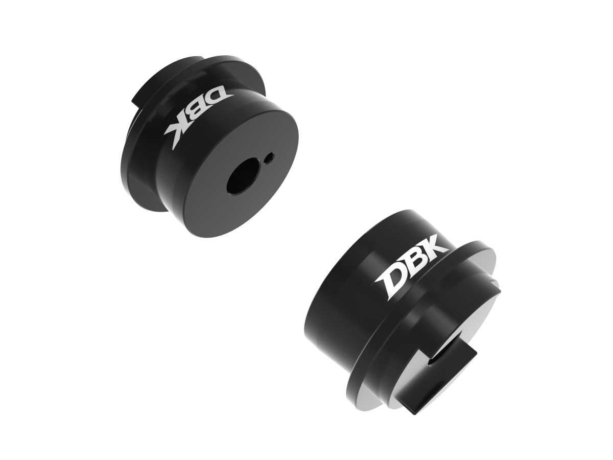 CM15 - BMW R1300GS ADVENTURE HANDLEBAR SPACER KIT - DBK Special Parts - 10