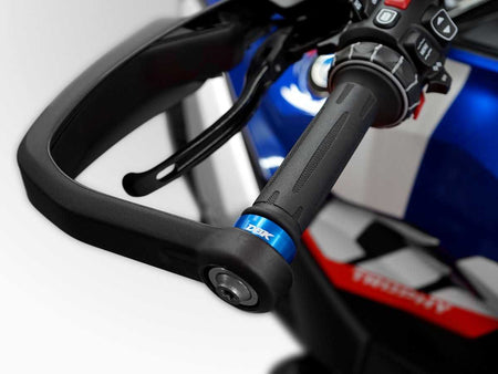 CM15 - BMW R1300GS ADVENTURE HANDLEBAR SPACER KIT - DBK Special Parts - 5