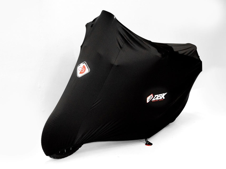 COV02 - MOTORCYCLE COVER LARGE - DBK Special Parts - 2