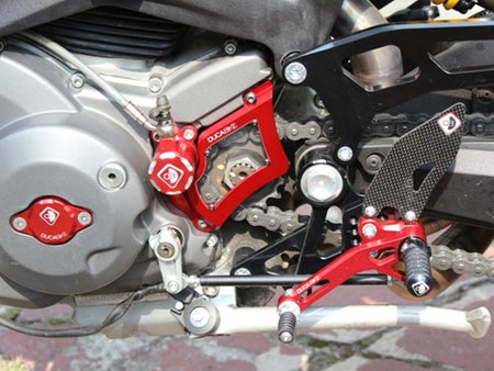 CP01 - SPROCKET COVER - DBK Special Parts - 3