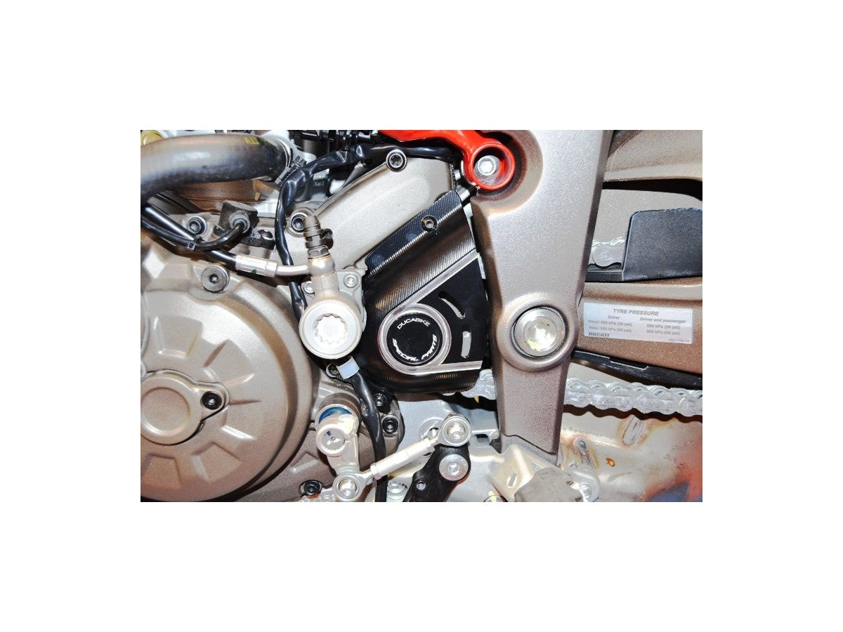 CP05 - SPROCKET COVER MTS MY15 - DBK Special Parts - 8