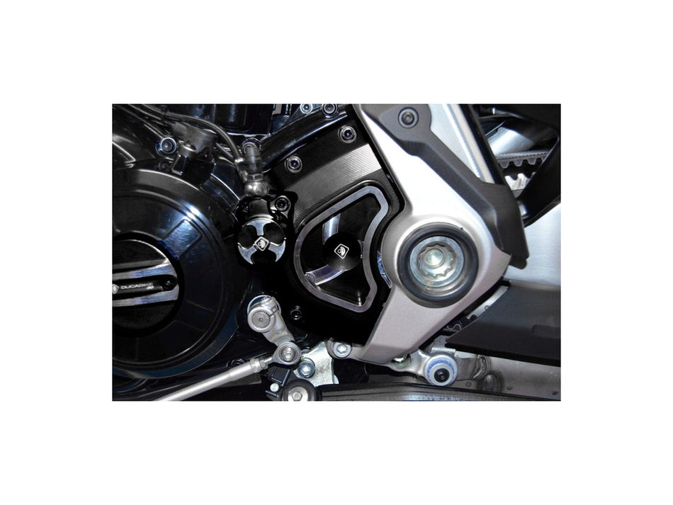 CP06 - SPROCKET COVER XDIAVEL - DBK Special Parts - 14