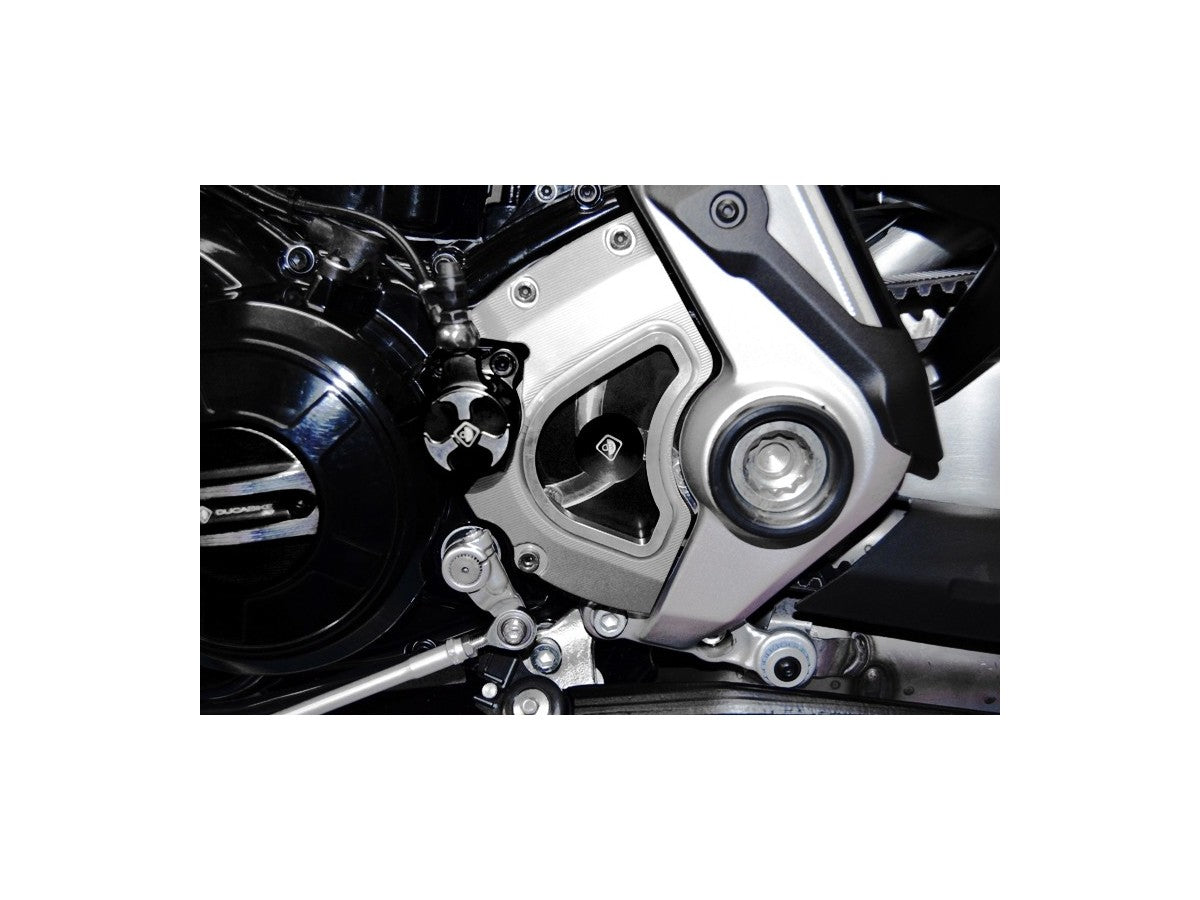 CP06 - SPROCKET COVER XDIAVEL - DBK Special Parts - 5