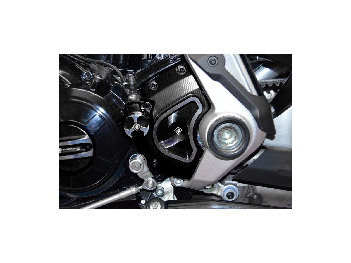 CP06 - SPROCKET COVER XDIAVEL - DBK Special Parts - 4