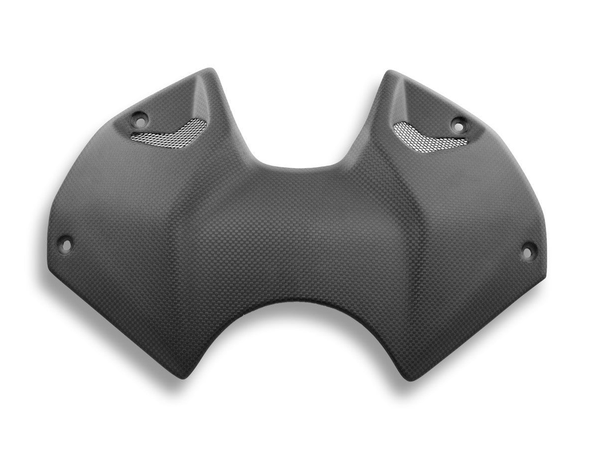 CRB05O - CARBON TANK COVER - DBK Special Parts - 1