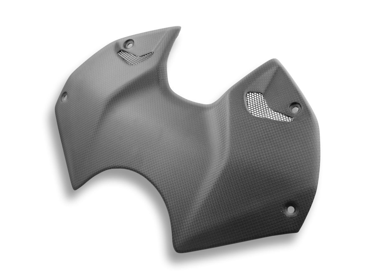 CRB05O - CARBON TANK COVER - DBK Special Parts - 2