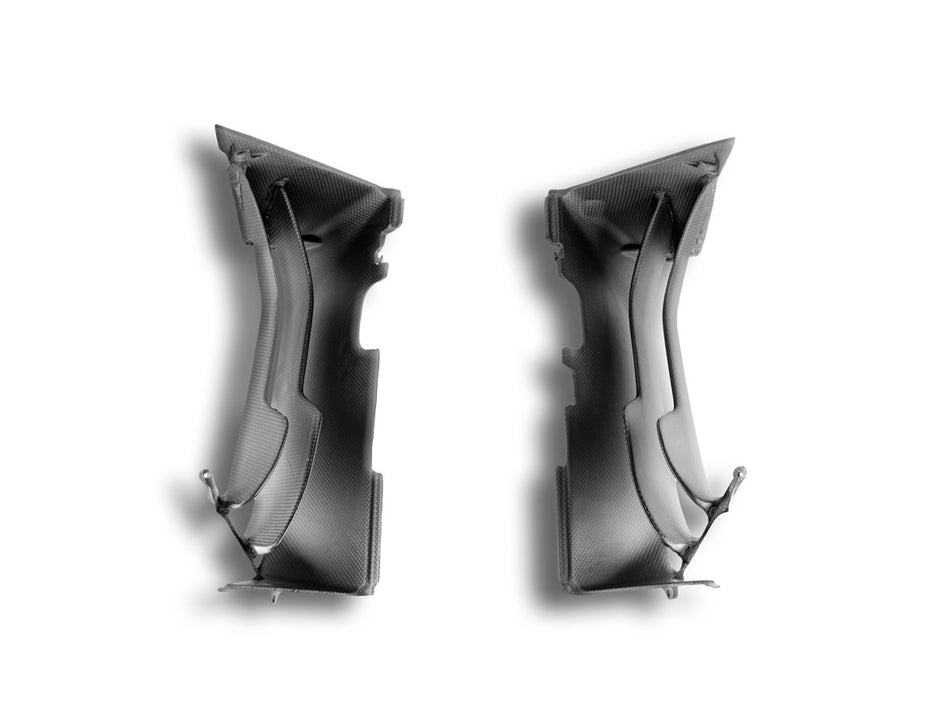 CRB50O - MTSV4 CARBON SIDE PANELS - DBK Special Parts - 2