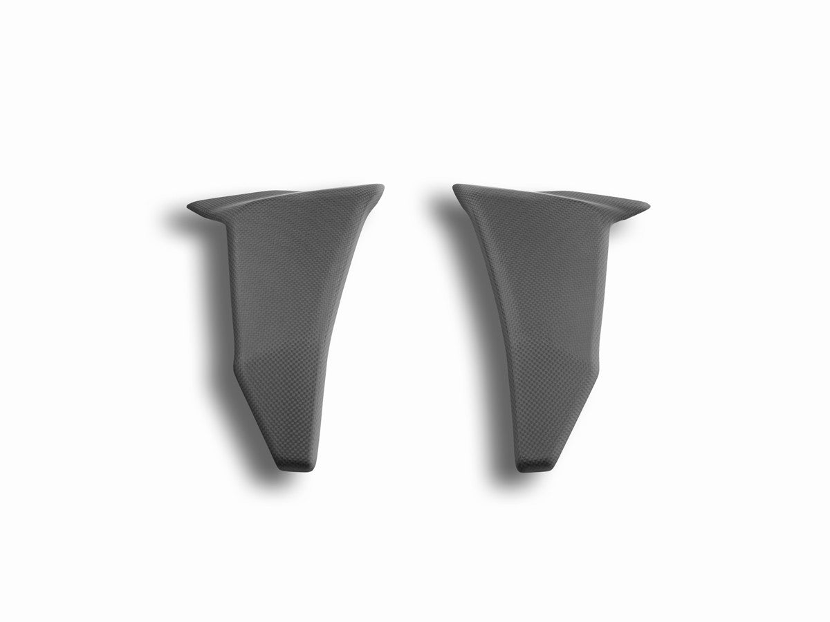 CRB45O - HM950 MATT CARBON SIDE PANELS - DBK Special Parts - 1