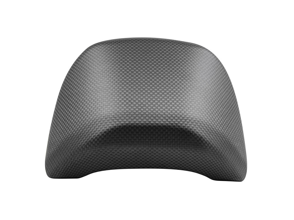 CRB102O - MTS V4 MATT CARBON TANK COVER - DBK Special Parts - 1