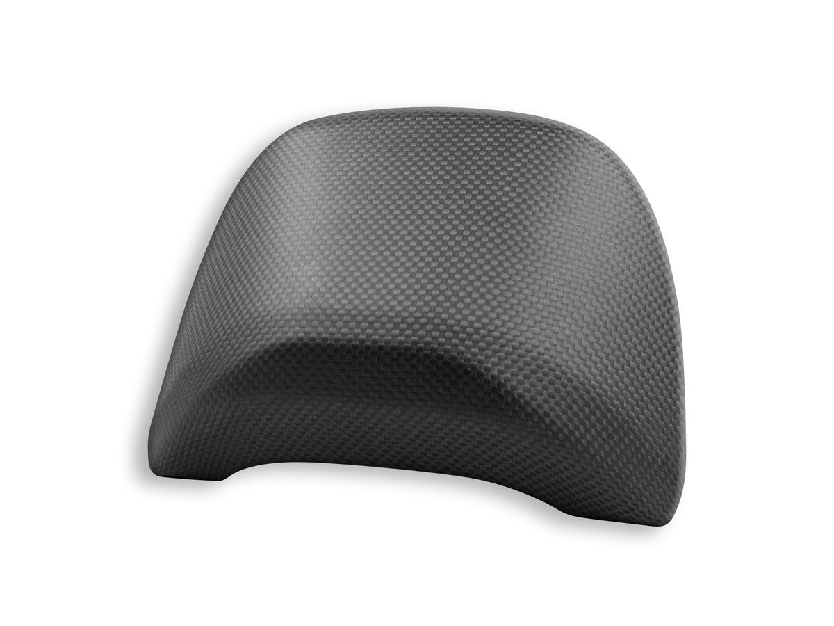 CRB102O - MTS V4 MATT CARBON TANK COVER - DBK Special Parts - 2