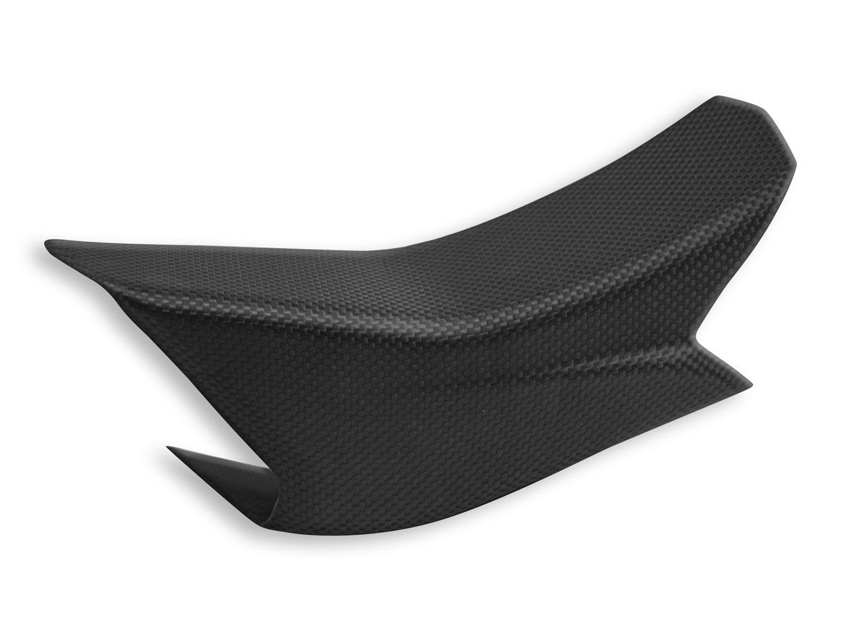 CRB104O - MTS V4 MATT CARBON SIDE WINGLETS - DBK Special Parts - 2