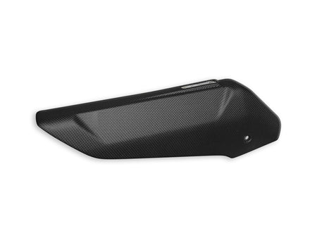 CRB107O - MTS V4 MATT CARBON EXHAUST COVER - DBK Special Parts - 3