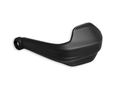 CRB108O - MATT CARBON HANDLEBAR PROTECTIONS - DBK Special Parts - 7