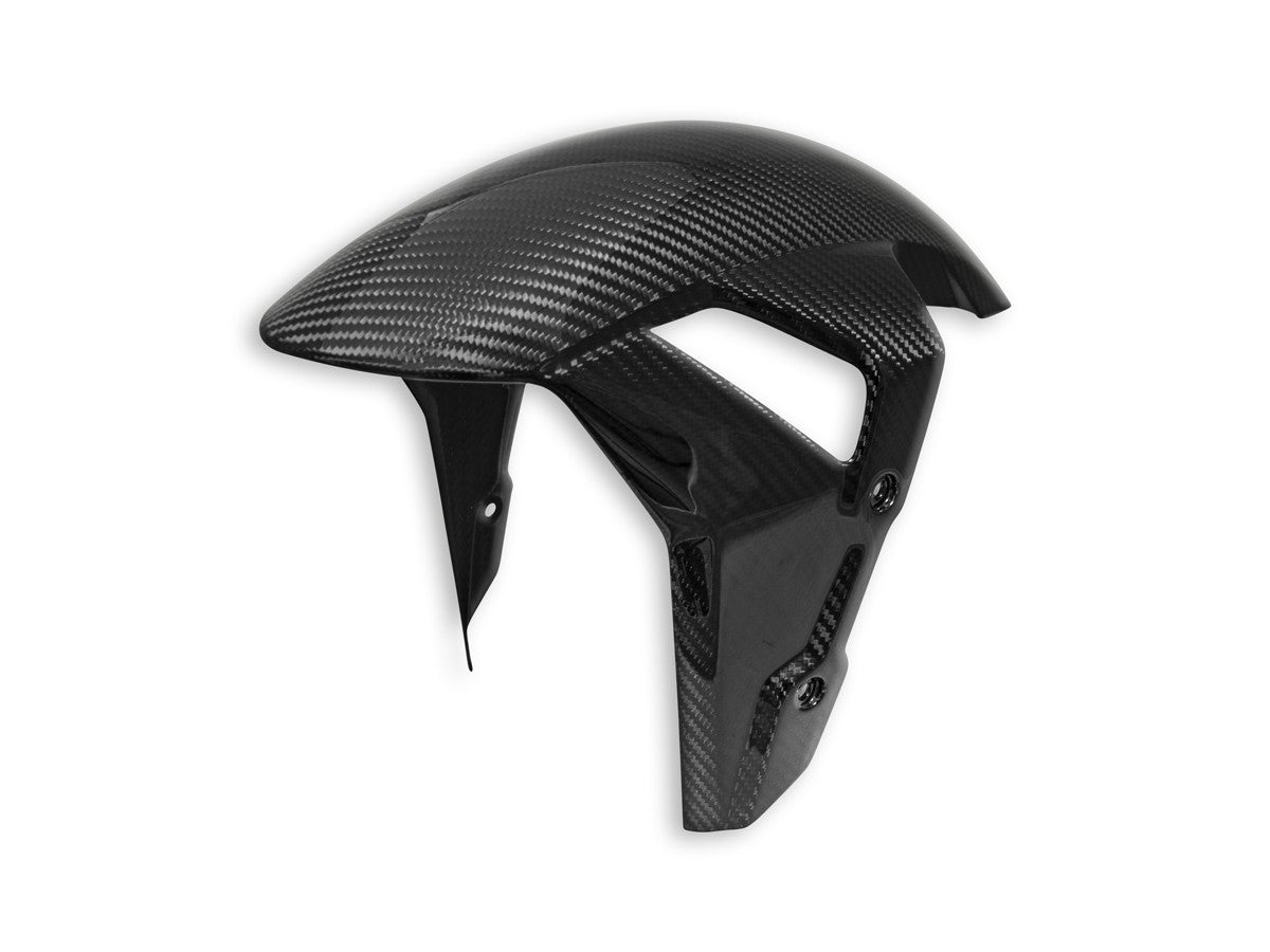 CRB110L - GLOSSY CARBON FRONT FENDER BMW S1000RR - DBK Special Parts - 2