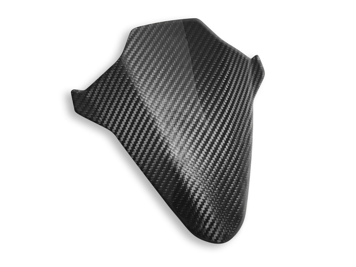 CRB111L - BMW S1000RR GLOSSY CARBON WIND SCREEN INNER PANEL - DBK Special Parts - 1