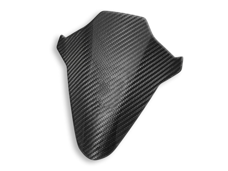 CRB111L - BMW S1000RR GLOSSY CARBON WIND SCREEN INNER PANEL - DBK Special Parts - 2