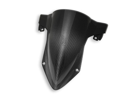 CRB112L - BMW S1000RR GLOSSY CARBON WIND SCREEN - DBK Special Parts - 1