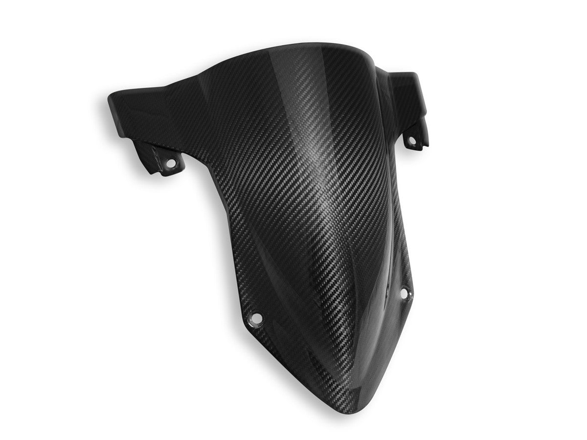 CRB112L - BMW S1000RR GLOSSY CARBON WIND SCREEN - DBK Special Parts - 2