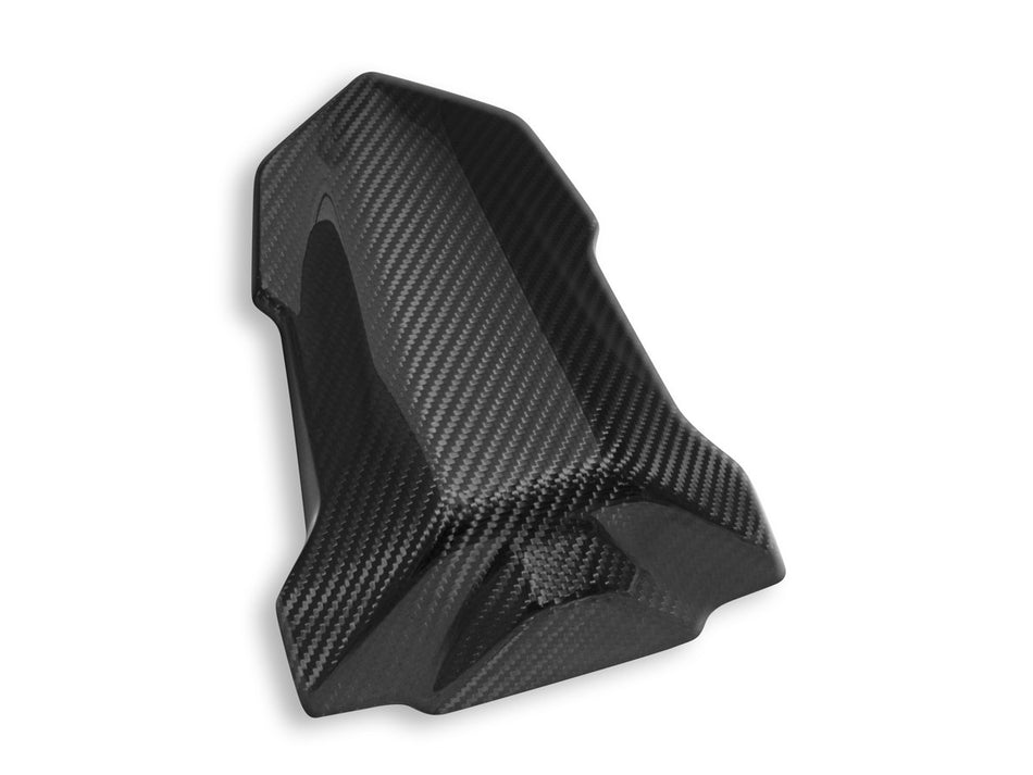 CRB116L - BMW S1000RR GLOSSY CARBON SEAT COWL - DBK Special Parts - 1