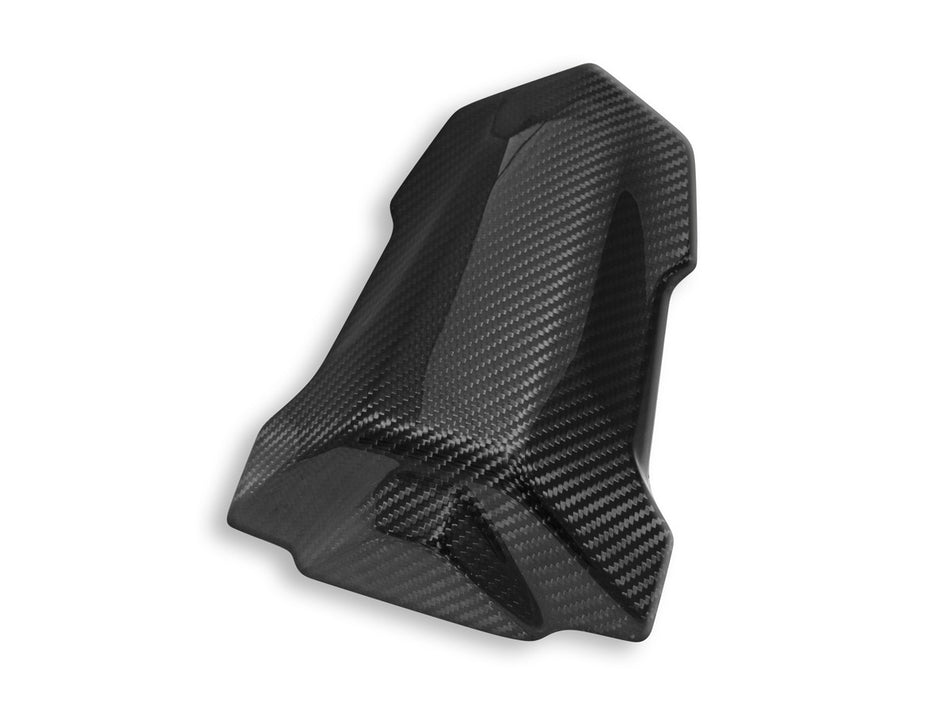 CRB116L - BMW S1000RR GLOSSY CARBON SEAT COWL - DBK Special Parts - 2