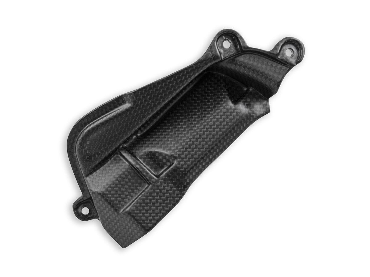 CRB130O - SF-PAN.V4 RIGHT REAR HEAD COVER MATT CARBON - DBK Special Parts - 2