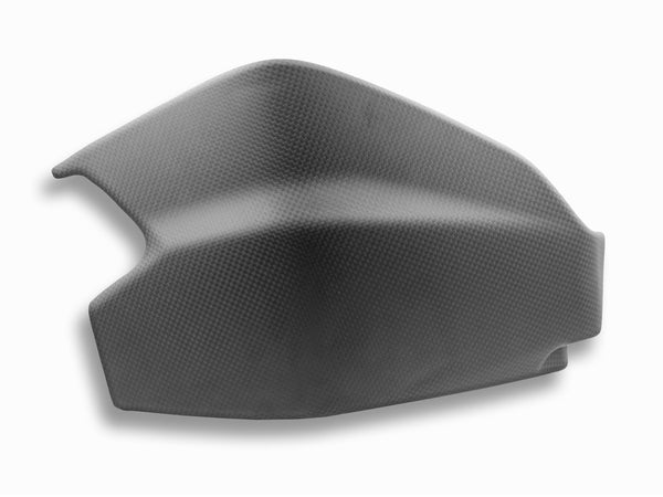 CRB13O - CARBON SWINGARM GUARD - DBK Special Parts - 1