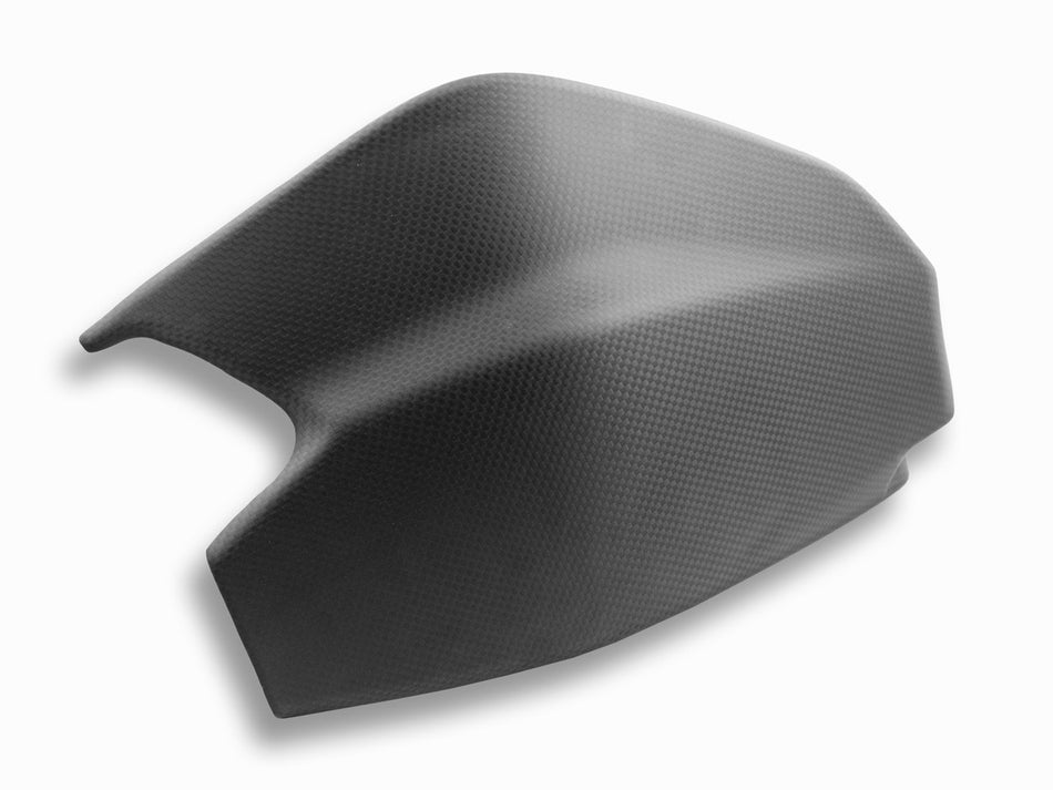 CRB13O - CARBON SWINGARM GUARD - DBK Special Parts - 2