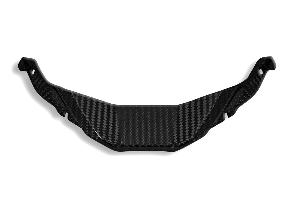 CRB143L - BMW S1000RR GLOSSY CARBON FRONT LIP - DBK Special Parts - 1