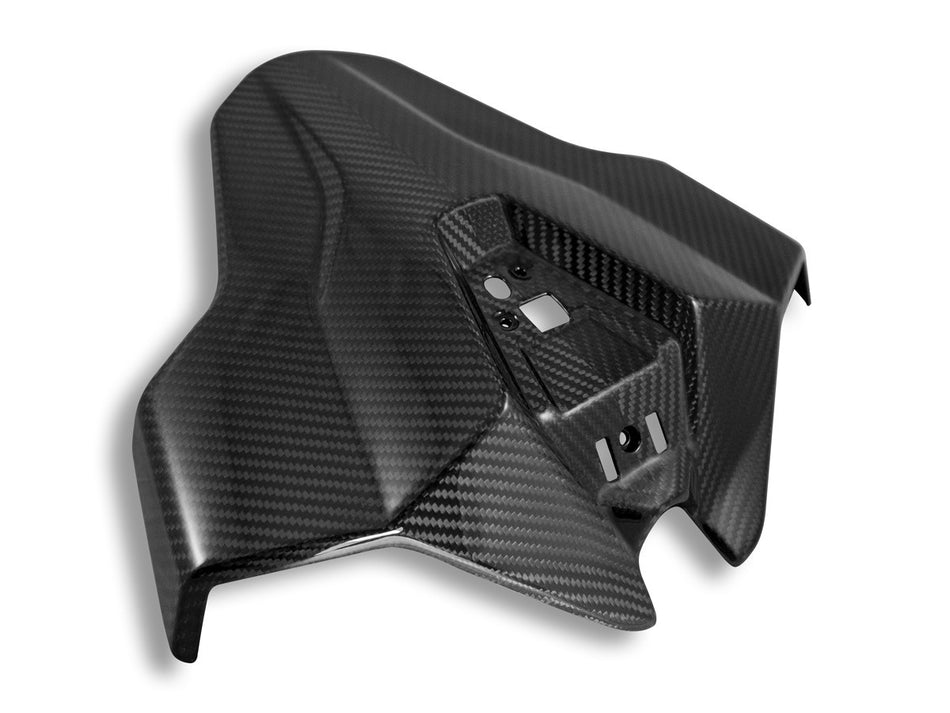 CRB145L - BMW S1000RR GLOSSY CARBON SEAT COWL - DBK Special Parts - 1