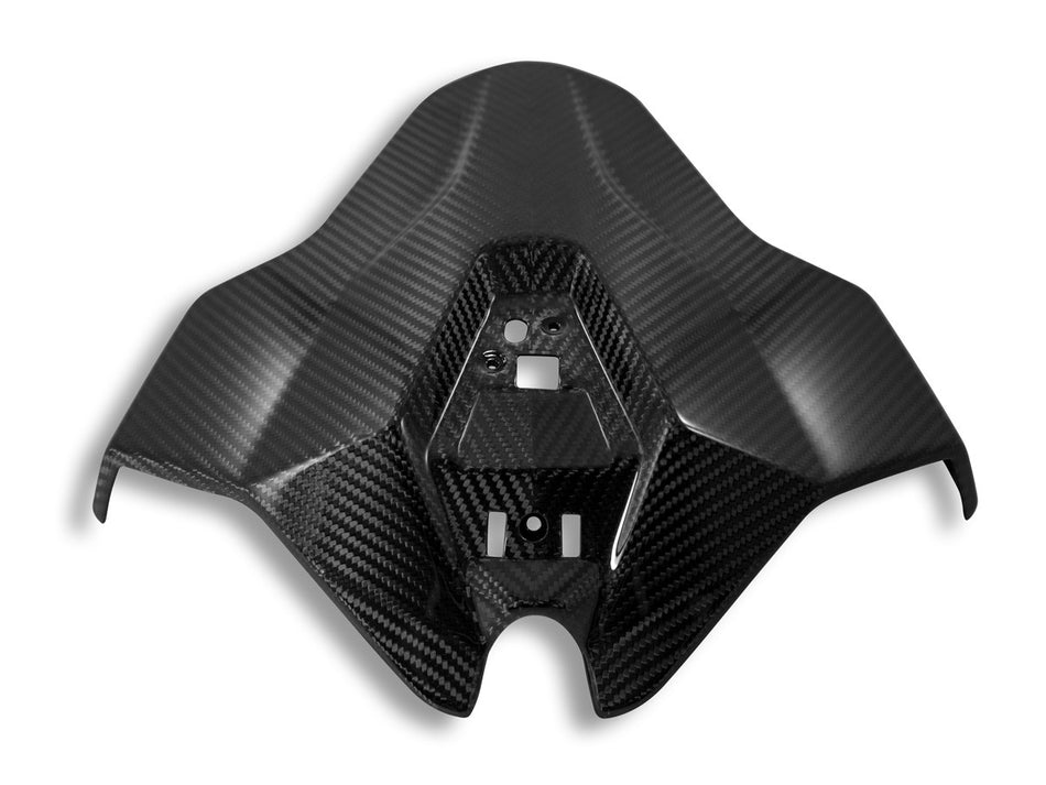 CRB145L - BMW S1000RR GLOSSY CARBON SEAT COWL - DBK Special Parts - 2