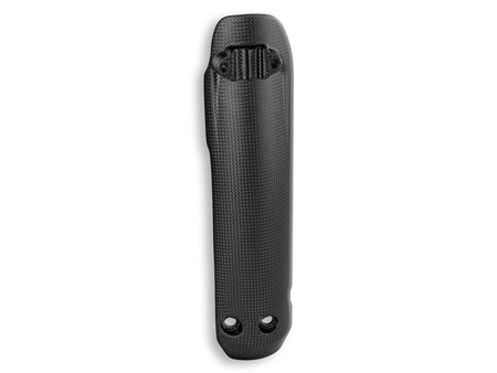 CRB150O - HM 698 MONO MATT CARBON FRONT FORK COVERS - DBK Special Parts - 5