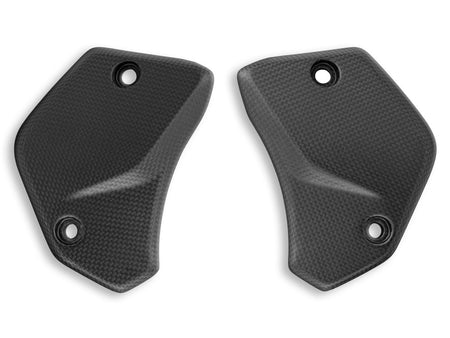 CRB153O - HM 698 MONO MATT CARBON FRAME COVERS - DBK Special Parts - 1