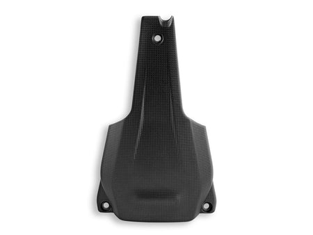 CRB159O - HM 698 MONO MATT CARBON UNDERSEAT PANEL - DBK Special Parts - 5