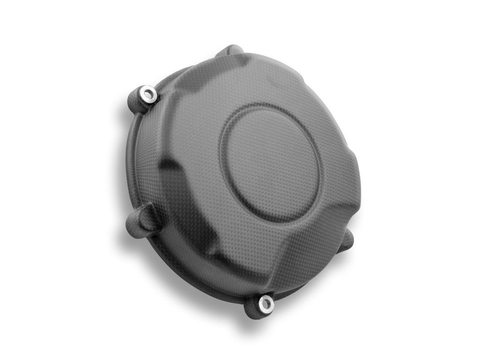 CRB25O - CARBON CLUTCH COVER PROTECTION - DBK Special Parts - 2