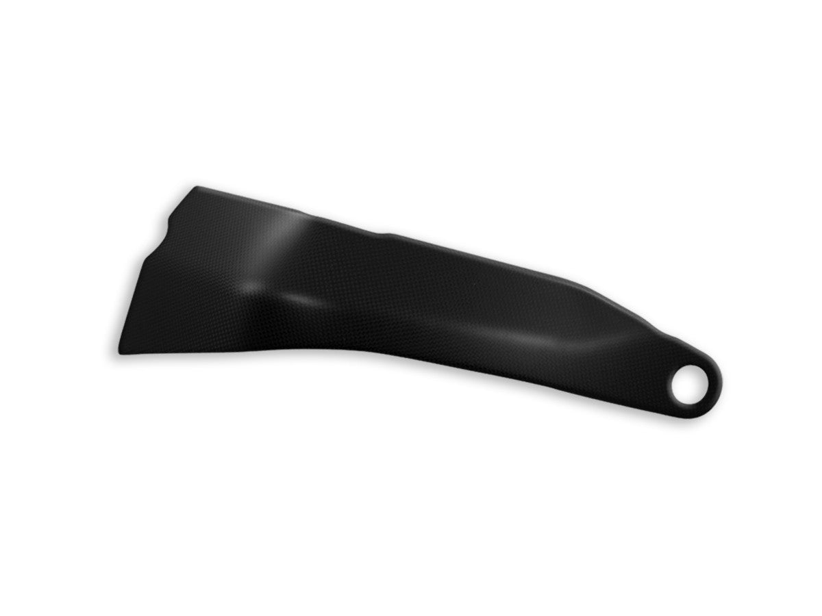 CRB166O - PANIGALE V4 CARBON FRAME COVER - DBK Special Parts - 3