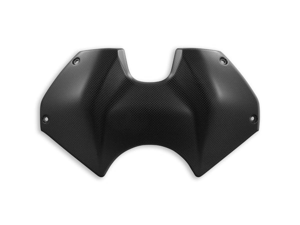 CRB167O - CARBON TANK COVER - DBK Special Parts - 1