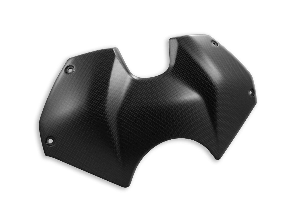 CRB167O - CARBON TANK COVER - DBK Special Parts - 2