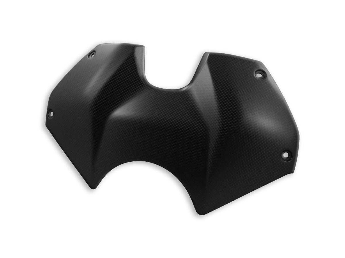 CRB167O - CARBON TANK COVER - DBK Special Parts - 3