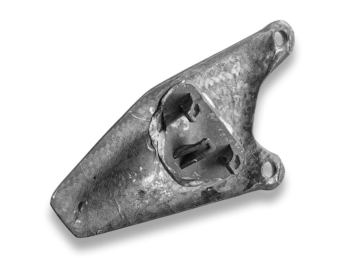 CRB169O - HM 698 MONO MATT CARBON HEEL GUARDS - DBK Special Parts - 6