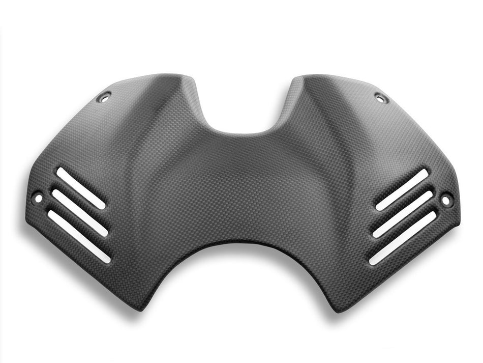 CRB17O - CARBON TANK COVER - DBK Special Parts - 1