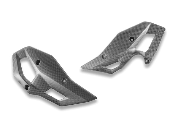 CRB181O - BMW R1300GS MATT CARBON SIDE PANELS - DBK Special Parts - 1