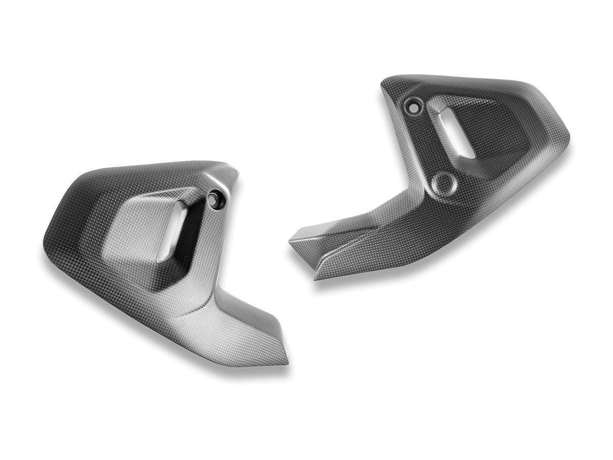 CRB182O - BMW R1300GS MATT CARBON SIDE PANELS - DBK Special Parts - 1