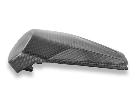 CRB221O - PANIGALE/SF V4 MY25 MATT CARBON SEAT COWL - DBK Special Parts - 2