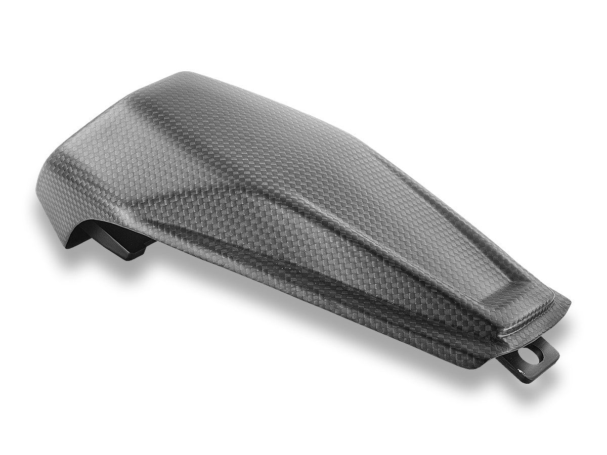 CRB221O - PANIGALE/SF V4 MY25 MATT CARBON SEAT COWL - DBK Special Parts - 3