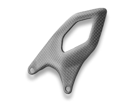 CRB263O - PANIGALE/SF V2 MY25 MATT CARBON HEEL GUARDS - DBK Special Parts - 10
