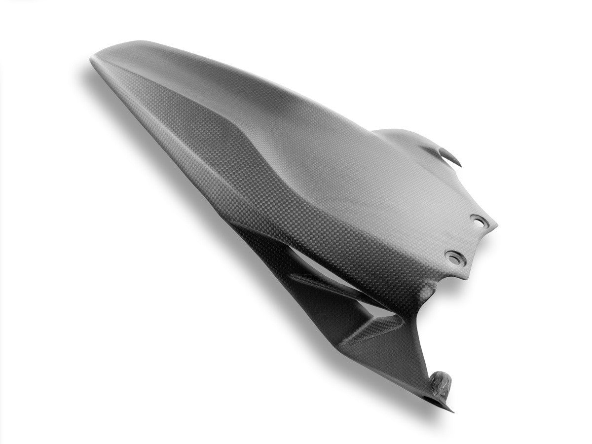 CRB28O - CARBON REAR FENDER - DBK Special Parts - 5