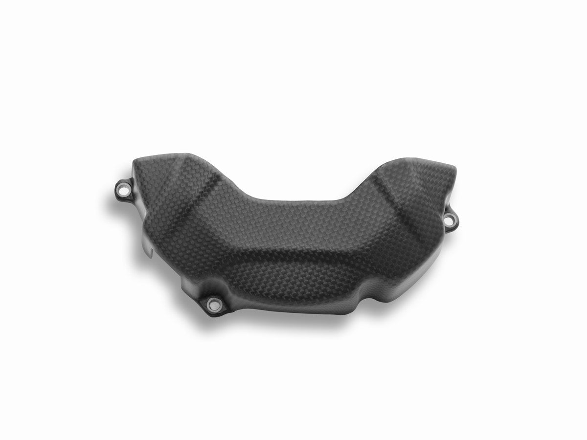 CRB31O - CARBON CLUTCH COVER PROTECTION - DBK Special Parts - 1